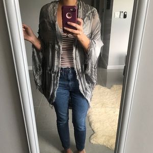 Free people kimono
